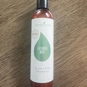 Young living clarifying shampoo